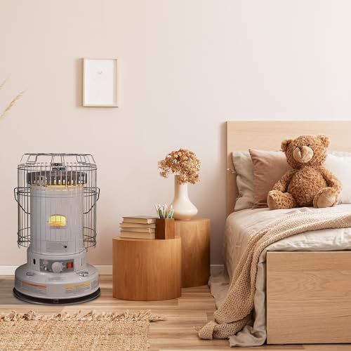 Kero World KW-24G 23800 Btu Portable Kerosene Heater