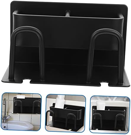 ABOOFAN Wall Mounted Toothbrush Holder 1