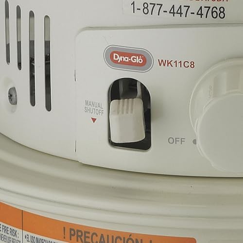 Dyna-Glo WK11C8 Kerosene Convection Heater 10500 BTU 1