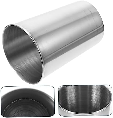 GLEAVI Multi-Use Stainless Steel Toothbrush Tumbler Cup
