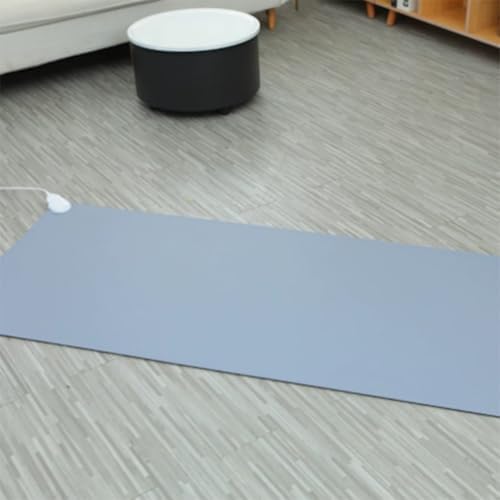 Jidanmian 315x5906in Heated Rug with Timer