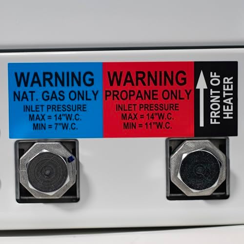 Mr Heater MHVFDF30BFT 30000 BTU Vent Free Dual Fuel Heater