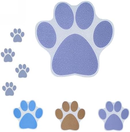 Non-Slip Bathtub Stickers with Scraper for Safe Bathing 1