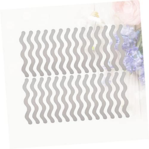 36pcs Anti-Slip Bathtub Stickers for Safer Bathing