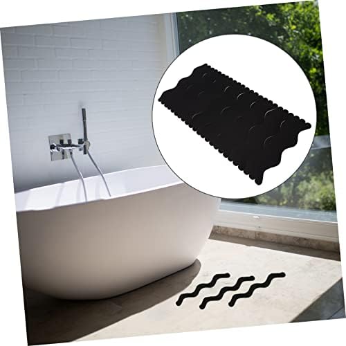 PRETYZOOM Anti-Slip Stickers Set 24pcs for Bathroom Tub