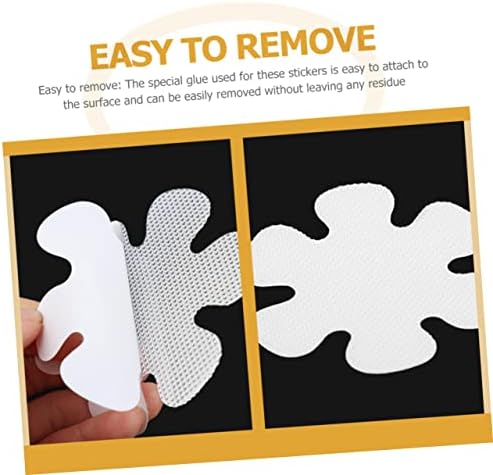 BESTYASH 12Pcs Non-Slip Bathtub Stickers Decorative Decals