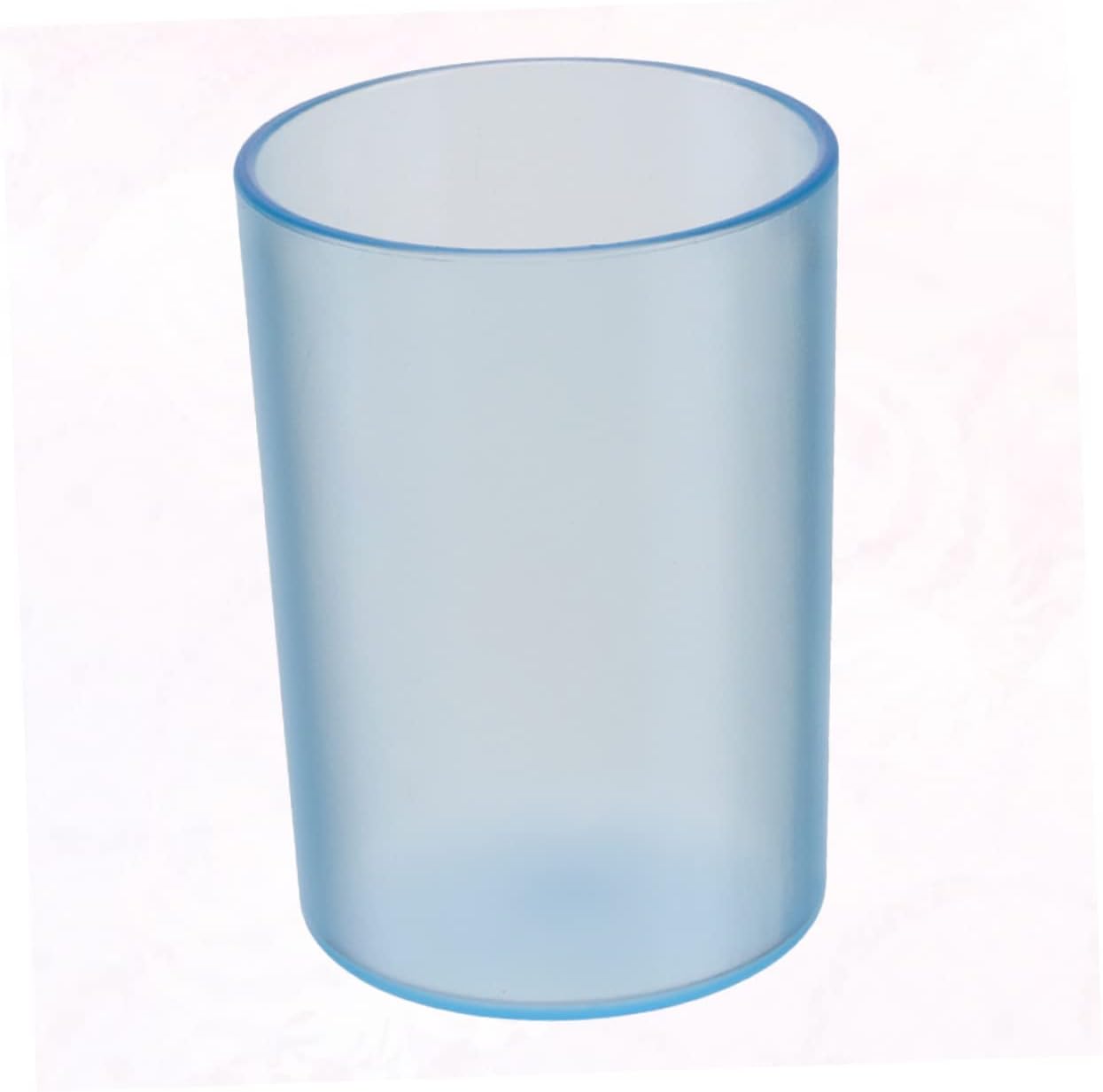 Anneome Transparent Toothbrush Cup Multifunctional Gargle Mug