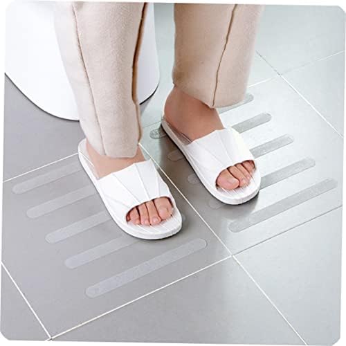 PRETYZOOM Non-Slip Bath Stickers 12Pcs
