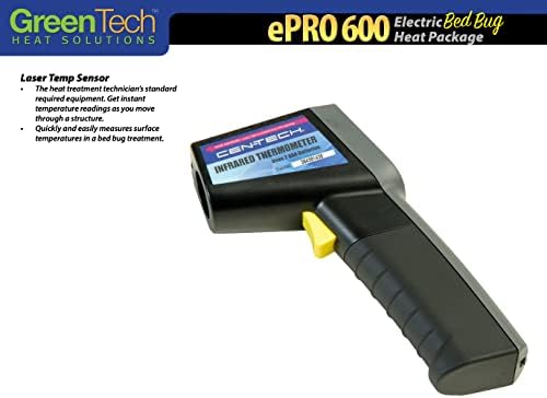GreenTech ePro 400 Bed Bug Heater Bundle 1