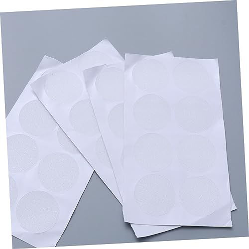BESTOYARD 32 Pcs Non-Slip Peva Stickers for Bathrooms