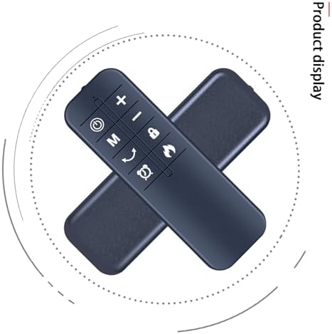 RETROSUN Replacement Remote Control for Uthfy 38 Electric Space Heater