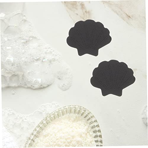 Non-Slip Shell Stickers for Bathtub Safety
