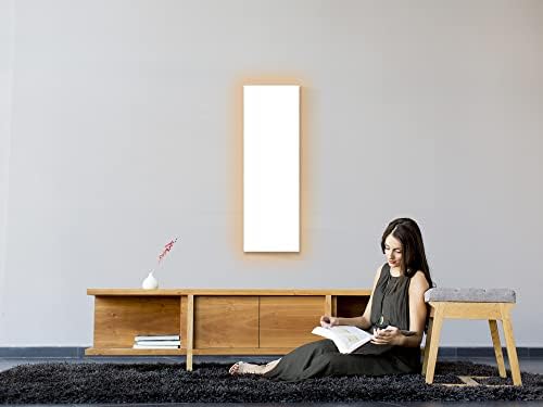 Heatstorm White Heater Multicolor 16x48