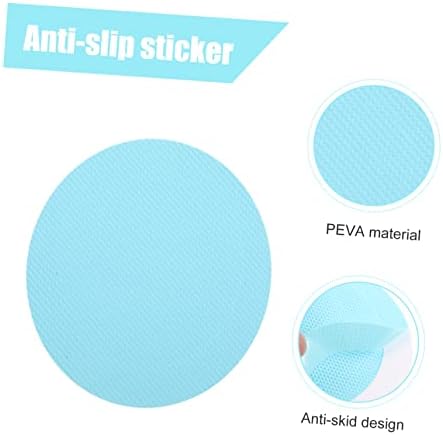20 Sheets Non-Slip Bathroom Decals for Tub and Stairs
