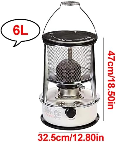 LINGOSHUN Kerosene Heater 20 Outdoor Camping Burner
