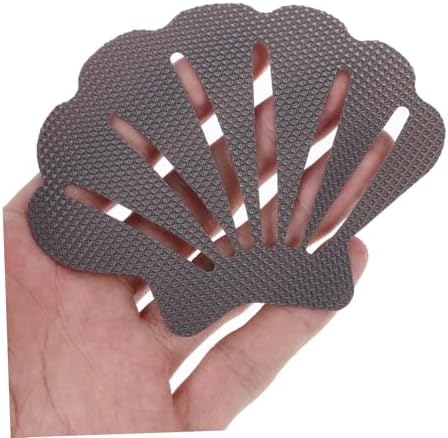 LABRIMP 30pcs Shell Design Non-Stick Bathtub Safety Stickers
