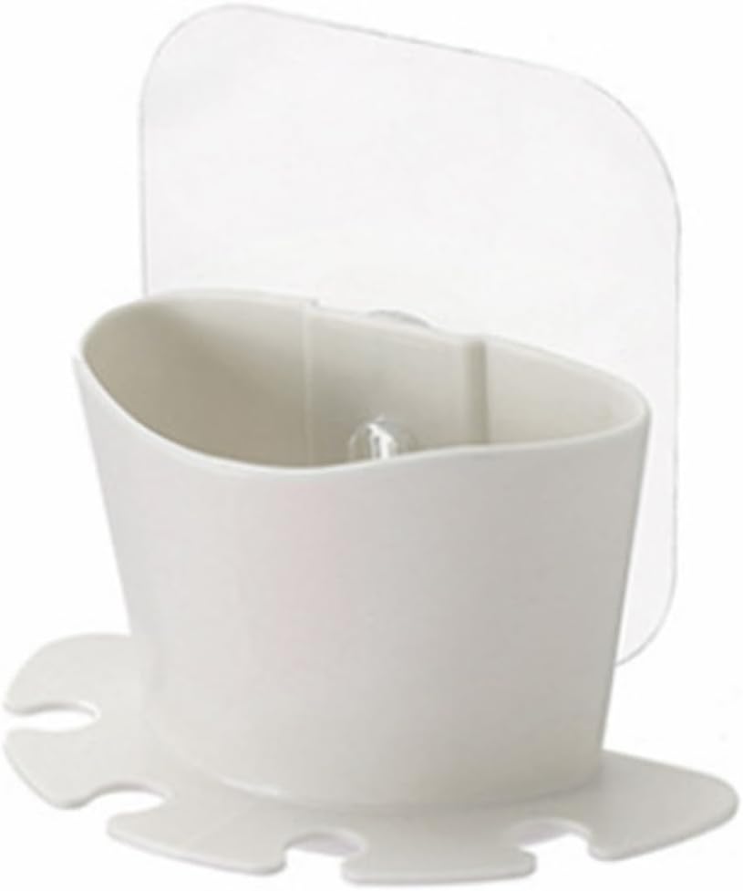UTHCLO Shower Toothbrush Holder with Suction Cup 1