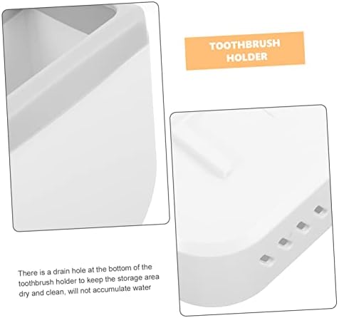Wall Mounted Toothbrush Holder for Electric Toothbrush