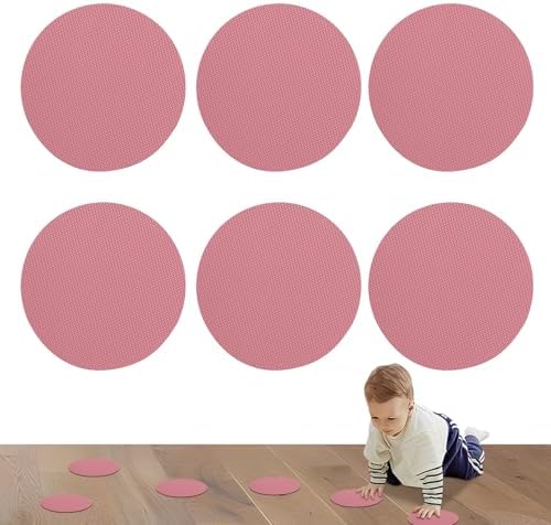 Round Anti-Slip Sticker for Bathtub Safety