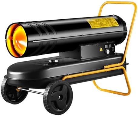 PAOOPA Industrial Kerosene Space Heater 70KW