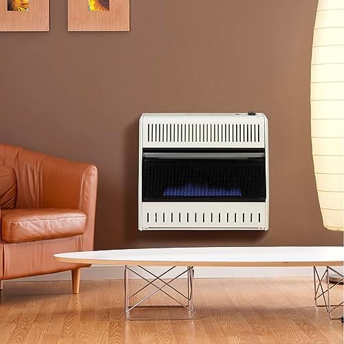 ProCom Propane Ventless Blue Flame Heater 30000 BTU