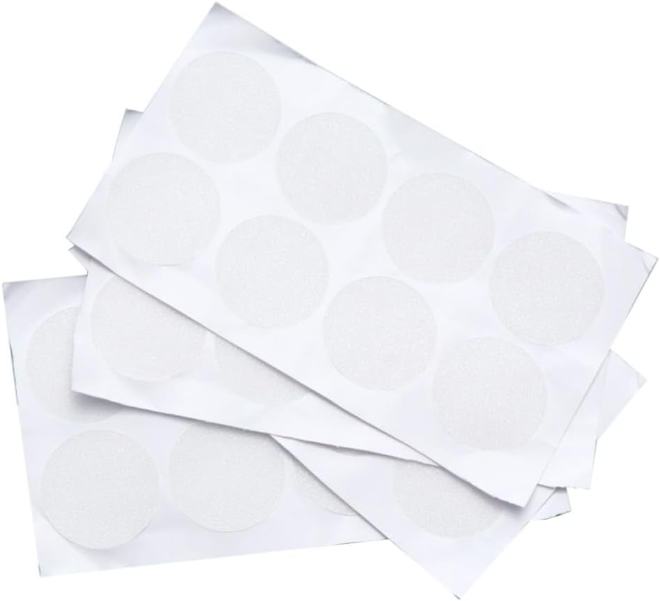 32 Pcs Non-Slip Peva Stickers for Bathtub and Bathroom Safety