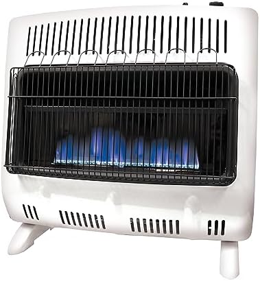 Mr Heater MHVFDF30BFT 30000 BTU Vent Free Dual Fuel Heater