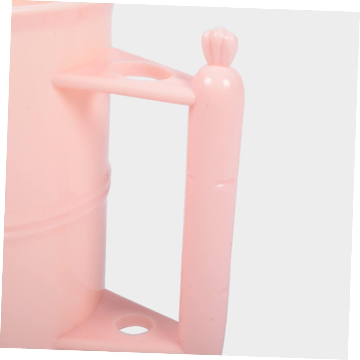 Cabilock Cartoon Rabbit Toothbrush Holder Bathroom Tumbler Cup