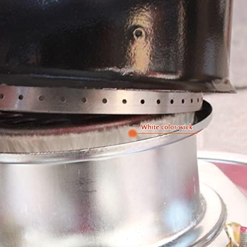 Serchou Kerosene Stove Portable Heater with Adjustable Power