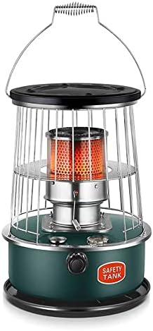 WEBUP Kerosene Heater Portable Indoor Use with BBQ and Picnic Function