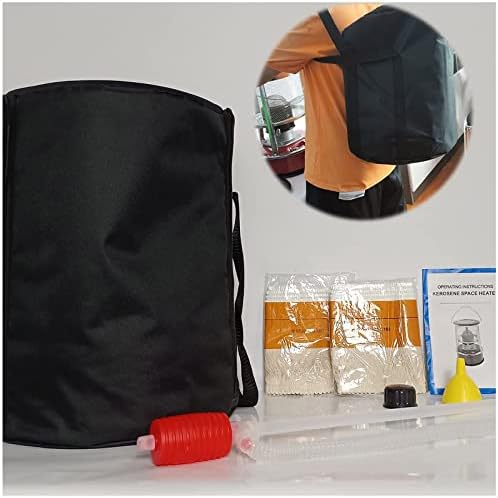 Portable Kerosene Stove for Indoor and Outdoor Use