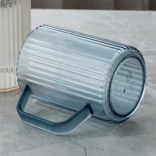 VixorLuilith Transparent Toothbrush Cup Holder