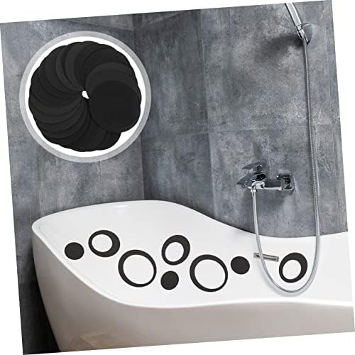 HOLIDYOYO 20-Pack Non-Slip Bath Tub Mats Stickers