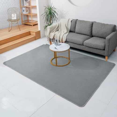 Heated Carpet with Timer and Overheat Protection