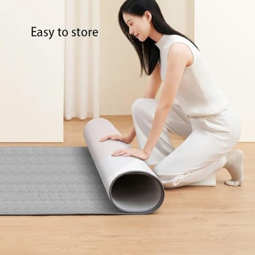 EYPKPL Heated Rug with Timer and Temperature Control