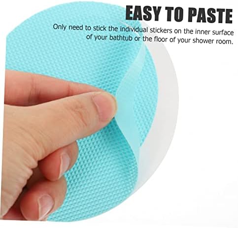 Ciieeo Anti-Slip Bath Stickers 40pcs