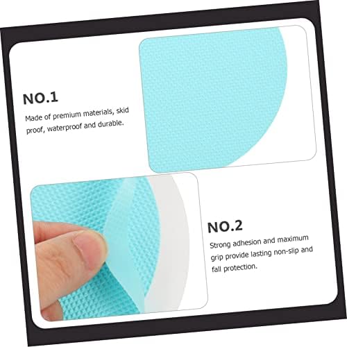 Ciieeo Anti-Slip Bath Stickers 40pcs