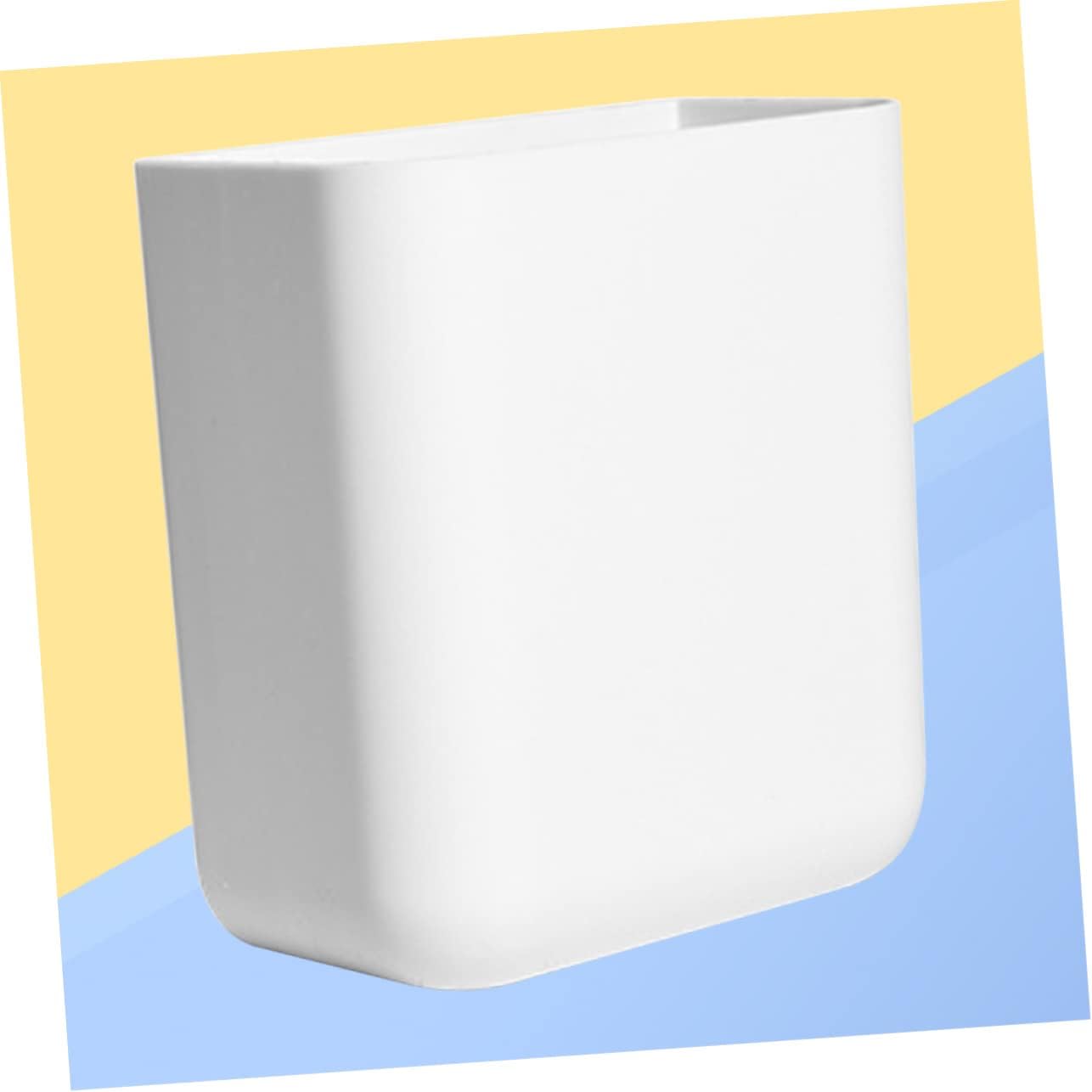 Luxshiny Wall Mounted Toothbrush Holder