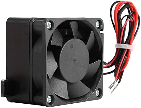 Yosoo 12V 150W PTC Electric Fan Heater for Small Spaces