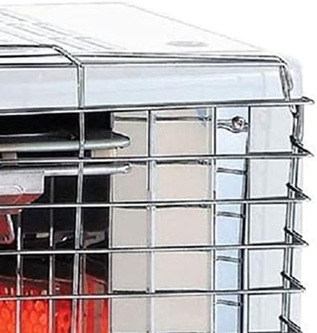 KeroHeat Sengoku Kerosene Heater 10000 BTU Cordless White