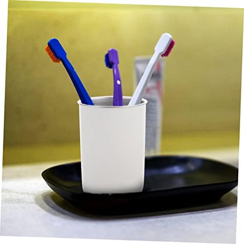Multi-Functional Toothbrush Storage Cup for Boys and Girls