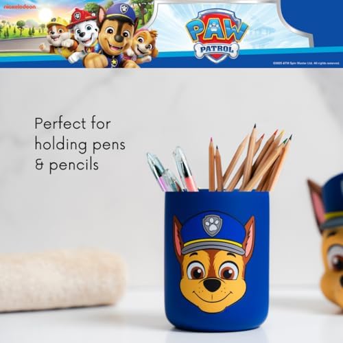Paw Patrol Chase Toothbrush Holder by Franco