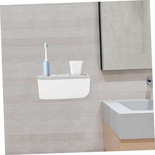 Wall Mounted Toothbrush Holder for Electric Toothbrush