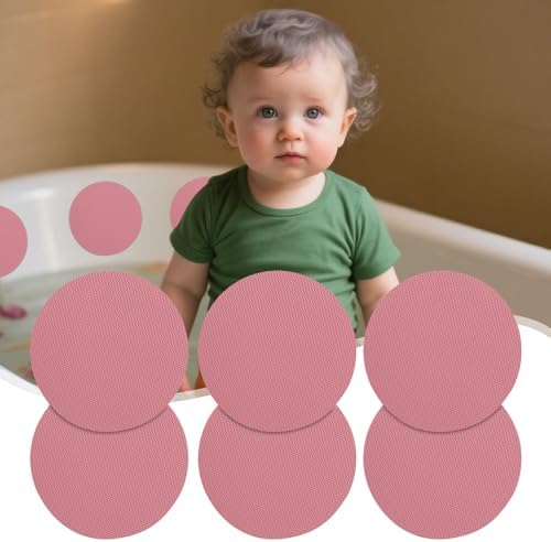 Round Anti-Slip Sticker for Bathtub Safety
