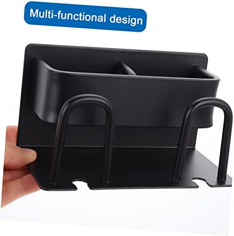 ABOOFAN Wall Mounted Toothbrush Holder 1