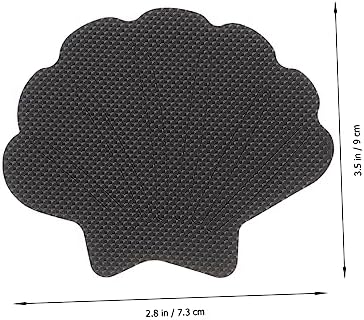 Non-Slip Shell Stickers for Bathtub Safety
