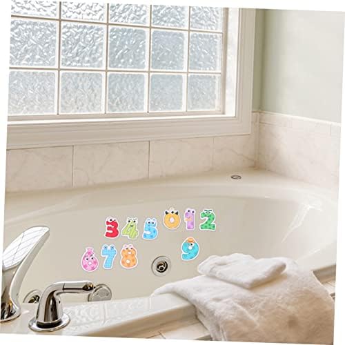 Ciieeo 10pcs Non-Educational Skid Bath Decals - Safe for Toddlers