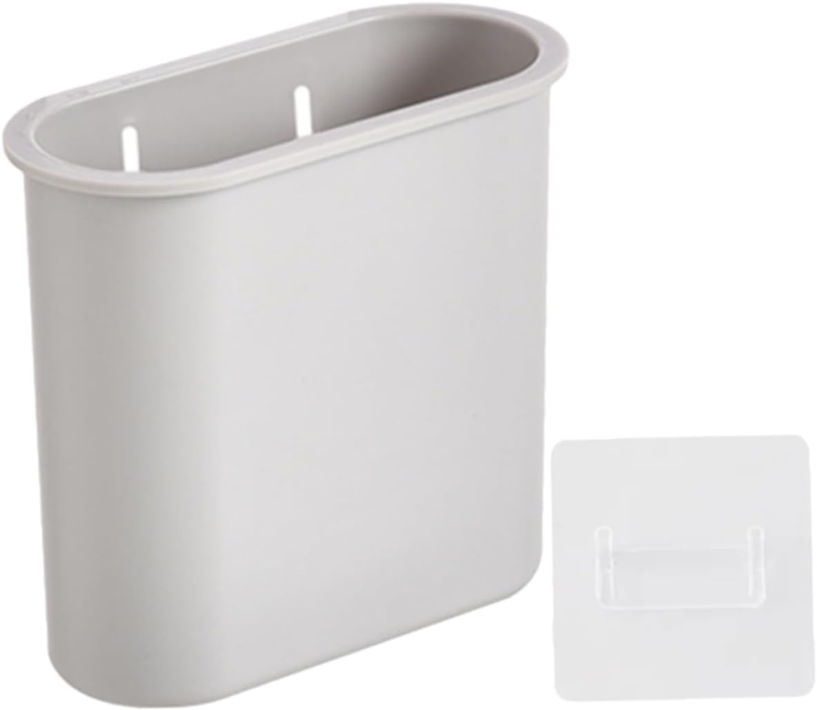 Hoement Wall Toothbrush Holder with Drainage