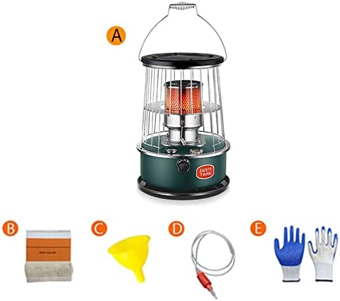 WEBUP Kerosene Heater Portable Indoor Use with BBQ and Picnic Function