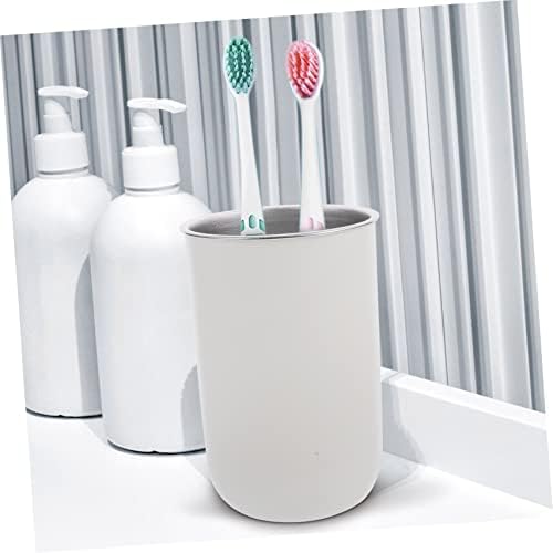 Stainless Steel Toothbrush Holder Cup Portable